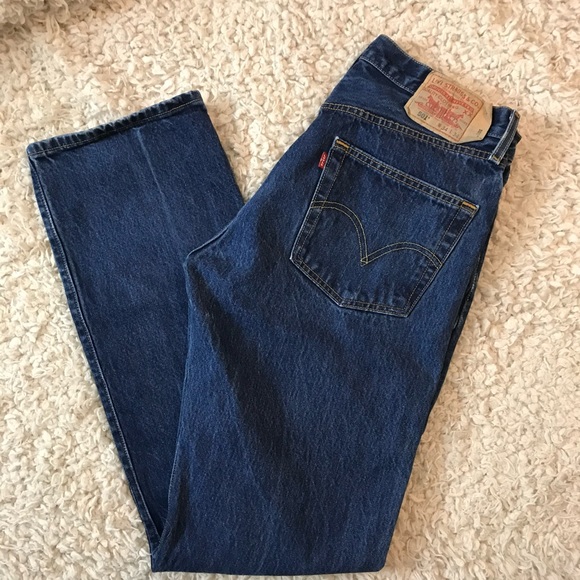 Levi's Other - Men’s Levi 501 size 34X34